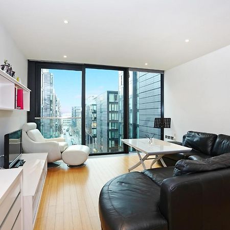 Altido Modern 2Bed With Free Parking In The Iconic Quartermile Apartamento Edimburgo Exterior foto