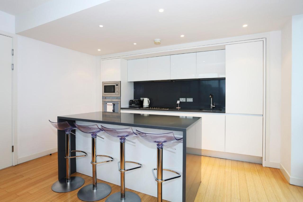 Altido Modern 2Bed With Free Parking In The Iconic Quartermile Apartamento Edimburgo Exterior foto