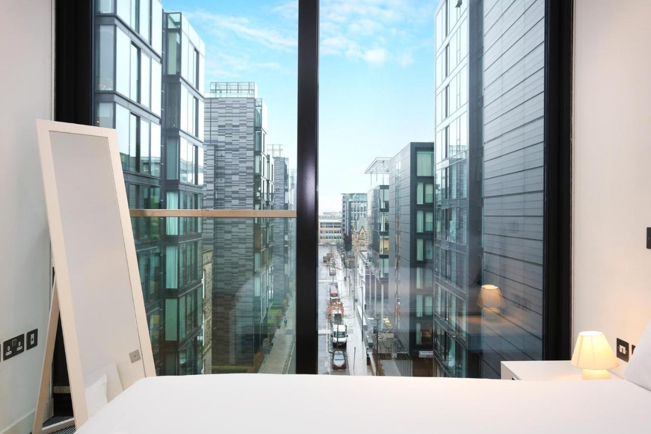 Altido Modern 2Bed With Free Parking In The Iconic Quartermile Apartamento Edimburgo Exterior foto