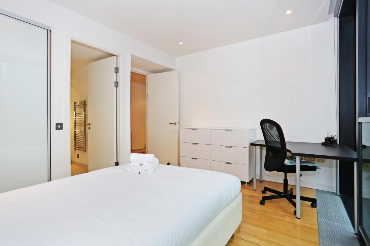 Altido Modern 2Bed With Free Parking In The Iconic Quartermile Apartamento Edimburgo Exterior foto