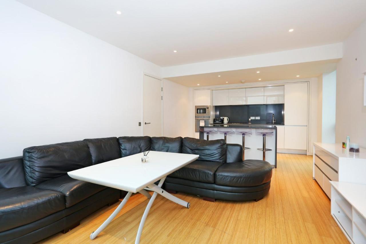 Altido Modern 2Bed With Free Parking In The Iconic Quartermile Apartamento Edimburgo Exterior foto